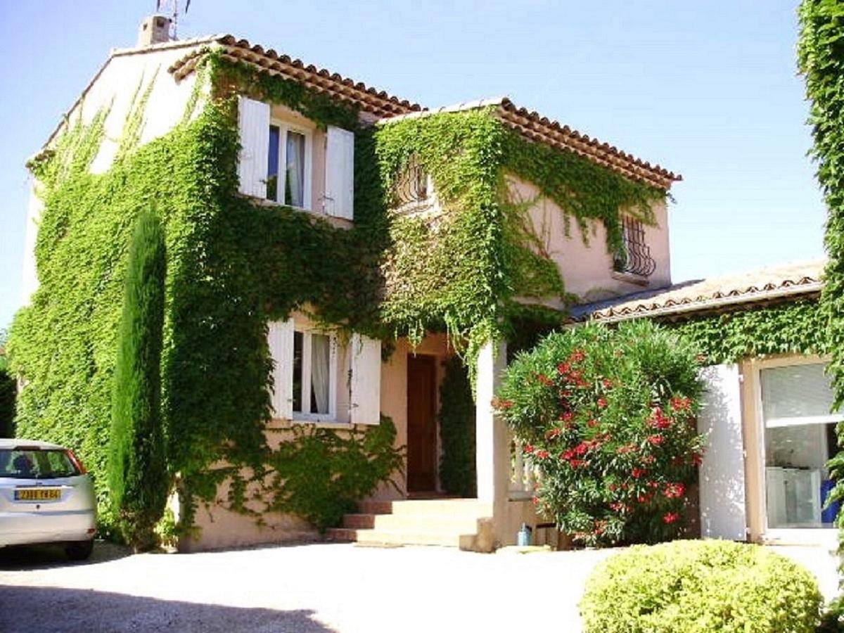 Villa Clairelou Pertuis Kültér fotó